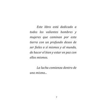 Sabiduría  del  Guerrero de La Luz