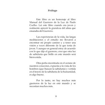 Sabiduría  del  Guerrero de La Luz