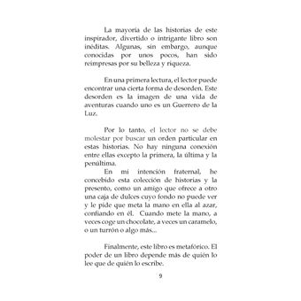 Sabiduría  del  Guerrero de La Luz
