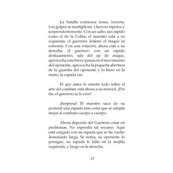 Sabiduría  del  Guerrero de La Luz