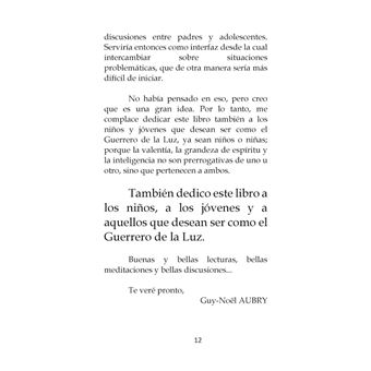 Sabiduría  del  Guerrero de La Luz