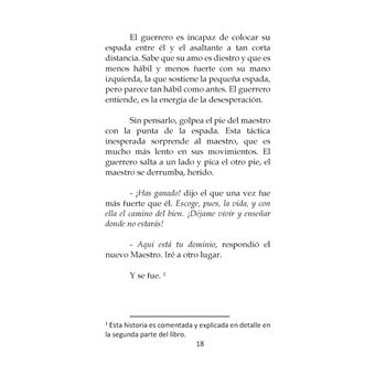 Sabiduría  del  Guerrero de La Luz