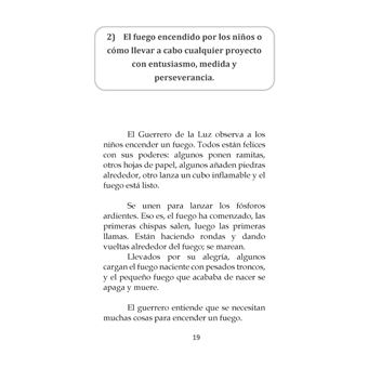 Sabiduría  del  Guerrero de La Luz