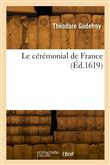 Le cérémonial de France