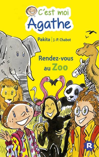 Rendez-vous au zoo