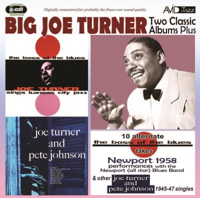 Two classic albums plus