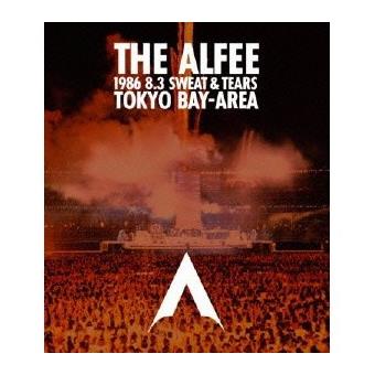 The Alfee1986 8.3 Sweat & Tears Tokyo Bay-Area DVD - DVD Zone 2 - tous les  DVD à la Fnac