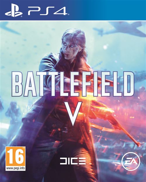 Battlefield V PS4