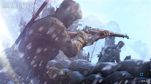 AB 1FR 🔥Battlefield V PlayStation 4 (D'occasion) à châtelaine pour CHF