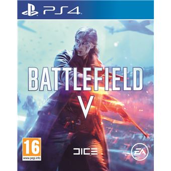 Battlefield V PS4 - 1
