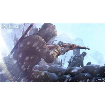 Jeu PS4 ELECTRONIC ARTS Battlefield V Reconditionné