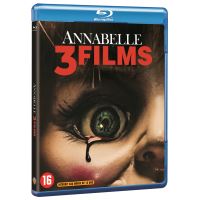 Coffret Annabelle La Trilogie Blu-ray