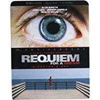 Requiem For A Dream Blu-ray 4K Ultra HD