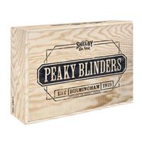 Peaky Blinders L'intégrale des Saisons 1 à 6 Édition Limitée et Numérotée Blu-ray