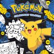 Pokémon - Coloriages velours