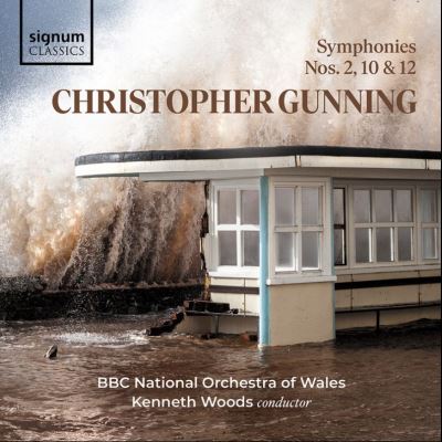 Symphonies numéro 2 10 et 12