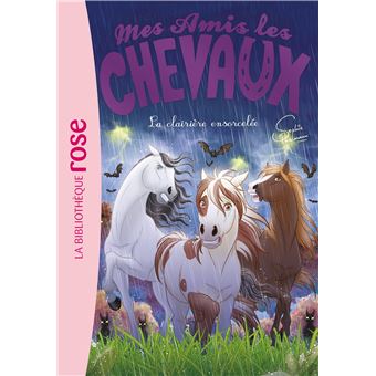 couverture de : La clairi&egrave;re ensorcel&eacute;e