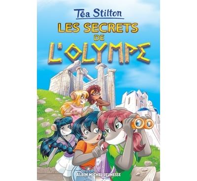Les Secrets de l'Olympe