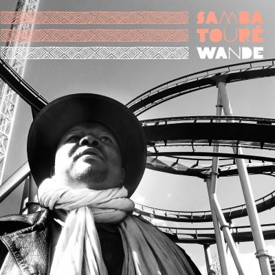 Wande/180g/coupon mp3 inclus