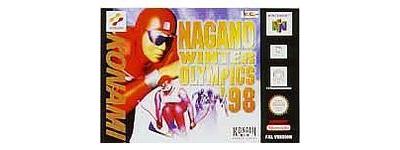 Nagano Winter Olympics