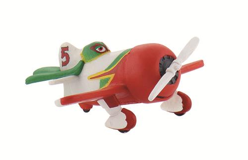 Figurine El Chupacabra Disney Bully 6 cm