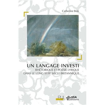 Un langage investi