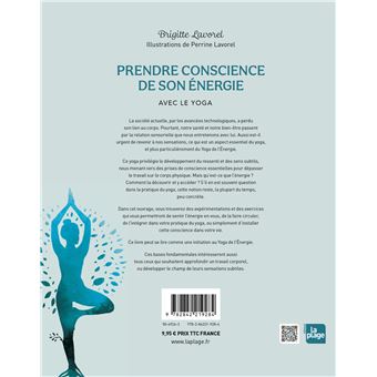 Prendre conscience de son énergie avec le yoga