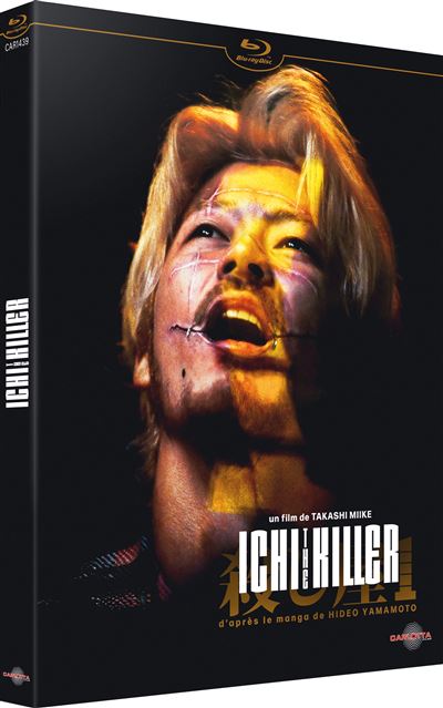 Ichi the Killer en Blu-ray