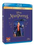 Mary Poppins Blu-Ray