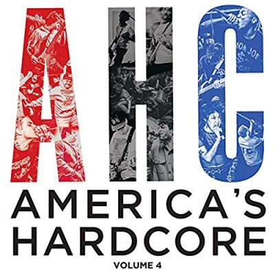 AMERICA S HARDCORE../LP