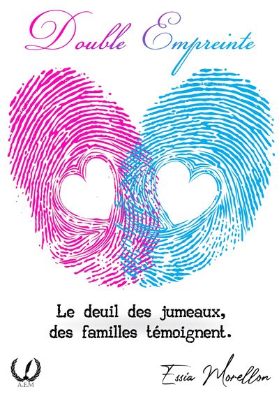Double empreinte - Essia Morellon - broché
