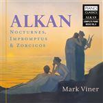 Alkan-Nocturnes Impromptus & Zorzic - CD