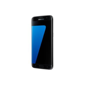 Reden Gelovige Middellandse Zee Samsung Galaxy S7 edge - 4G smartphone - RAM 4 GB / intern geheugen 32 GB -  microSD slot - OLED-scherm - 5.5" - 2560 x 1440 pixels - rear camera 12 MP  - front camera 5 MP - zwart - Smartphone - Fnac.be