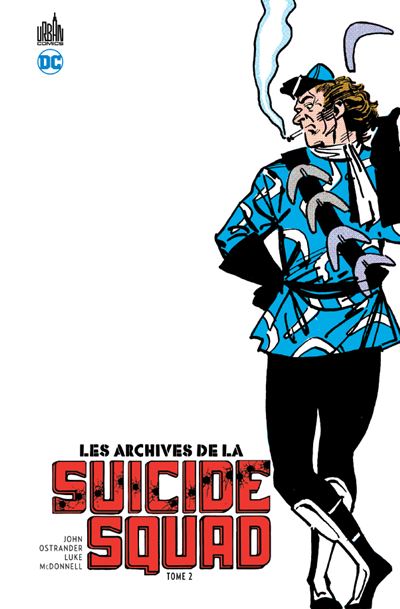 Les Archives de la Suicide Squad