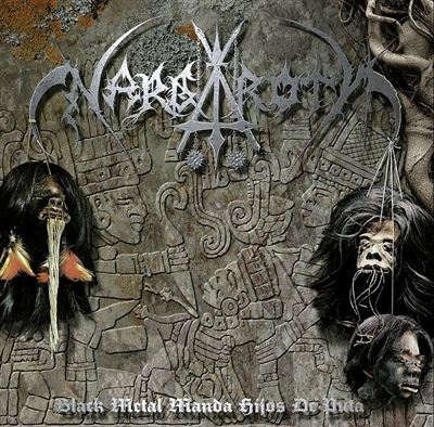 Black Metal Manda Hijos De Puta