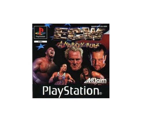 ECW Anarchy Rules