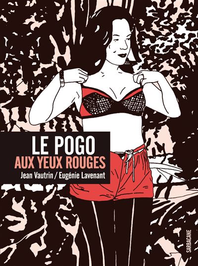 Pogo aux yeux rouges (Le)