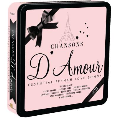 Chansons D'Amour (Limited Metalbox Edition)