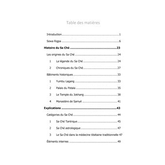 Sa Ché: l'art tibétain de la géobiologie