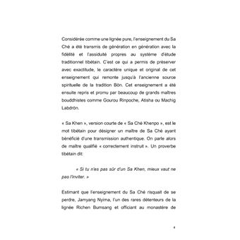 Sa Ché: l'art tibétain de la géobiologie