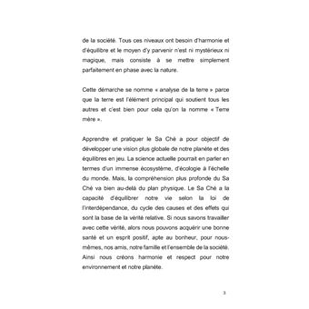 Sa Ché: l'art tibétain de la géobiologie
