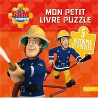 Sam le pompier - Pochette Vive les vacances ! (Livre + objet 2018), de
