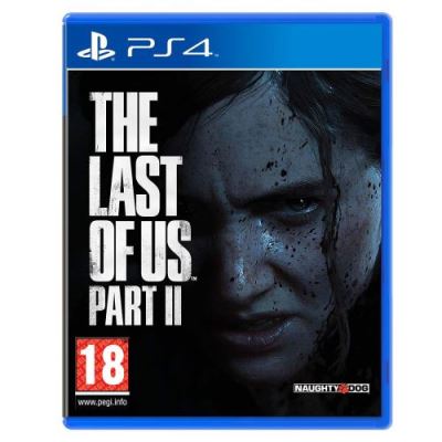THE LAST OF US PART II SPECIAL EDITION FR/NL PS4 État correct - N/A reconditionné disponible sur Fnac