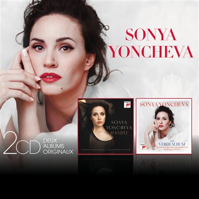Handel The Verdi Album
