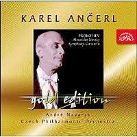 Ancerl Gold Ed.36: A.Nevsky
