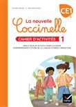 Coccinelle - Français CE1 Ed. 2022 - Cahier d'activités 1