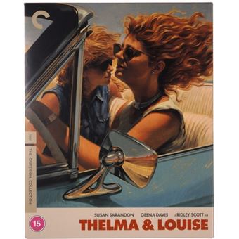 Thelma & Louise Blu-ray 4K Ultra HD - 1