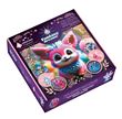 Mon coffret multi-activités Fantasy Dreams - Plastique fou, Perles à eau, Cartes à gratter