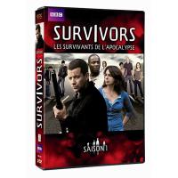 Survivors - Coffret intégral de la Saison 1