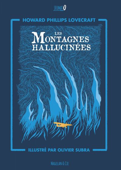 Les montagnes hallucinées - Howard Phillips Lovecraft - broché